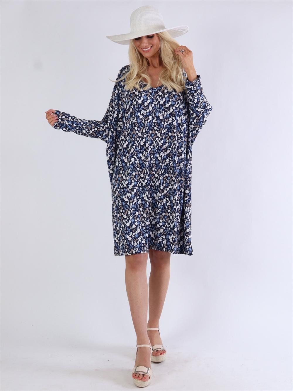 Dolly Dress - Elastisk kjole